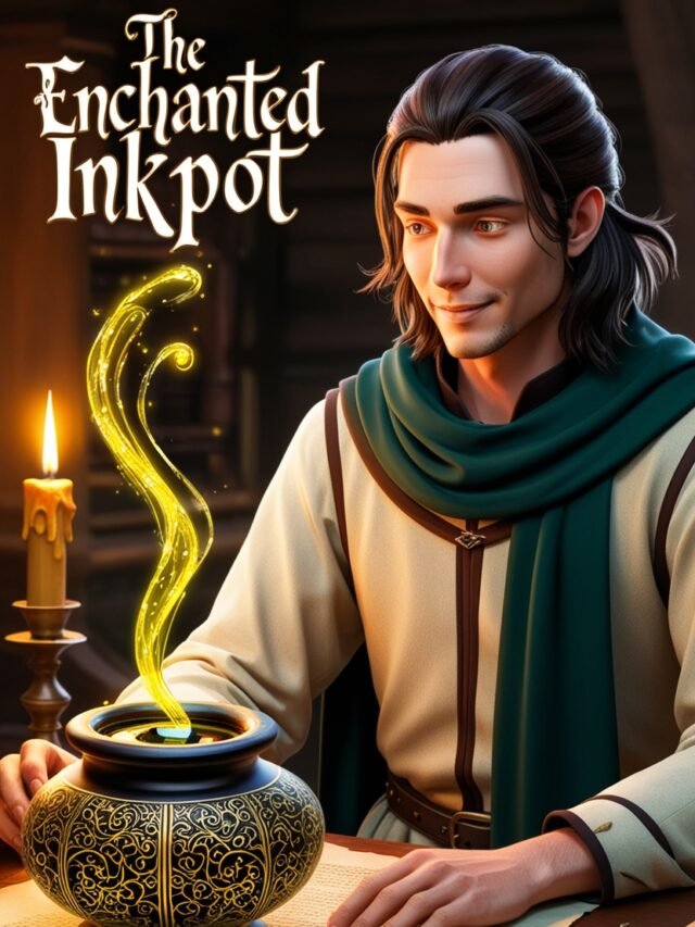 The Enchanted Inkpot